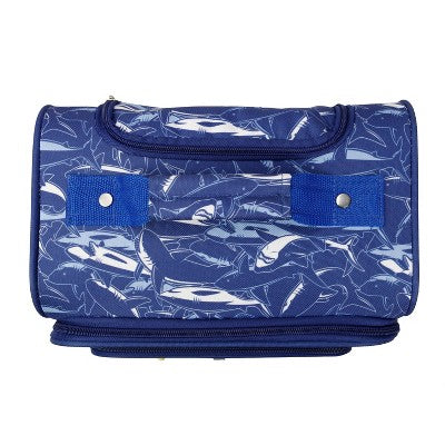 New - Crckt Kids Softside Carry On Suitcase Travel 2-Wheel Luggage CrcktBullseye Deals