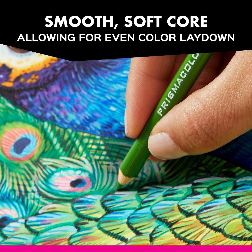 New - Prismacolor Premier Colored Pencils 36ct Tin