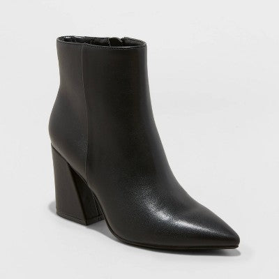 Women's Cullen Ankle Boots - A New Day A New DayBullseye Deals