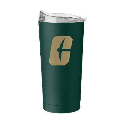 New - NCAA 20oz Powder Coat Tumbler for Hot and Cold Drinks NCAABullseye Deals