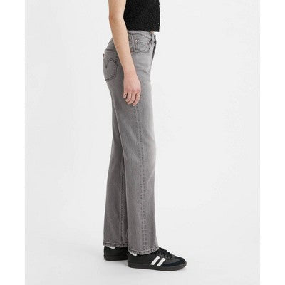 New - Levi's Women's 501 High Rise Straight Leg Tailored Jeans Levi'sBullseye Deals