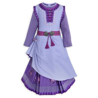 Disney Asha Costume