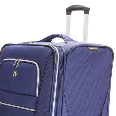 SWISSGEAR Checklite Softside Large Checked Suitcase SWISSGEARBullseye Deals