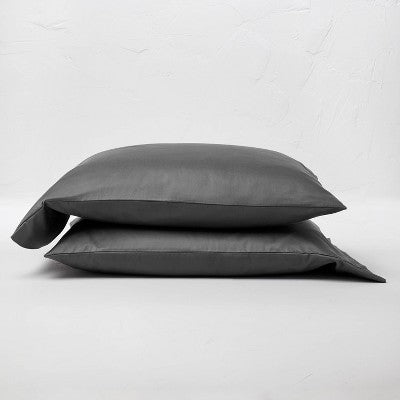 New - Casaluna 500 Thread Count Supima Cotton Sateen Pillowcase CasalunaBullseye Deals