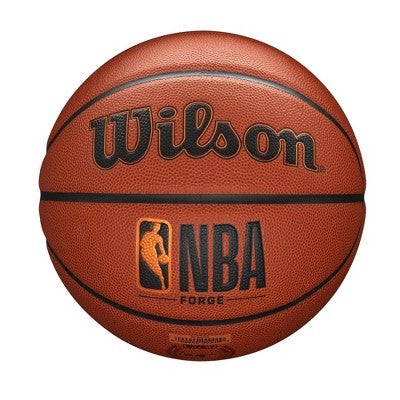 Wilson NBA Forge Basketball WilsonBullseye Deals