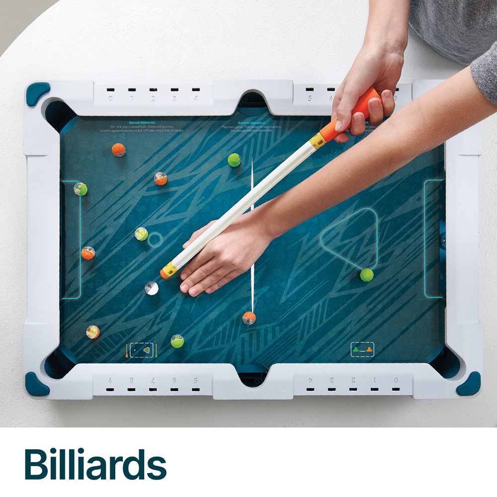 New - 5-in-1 Tabletop Stadium Games