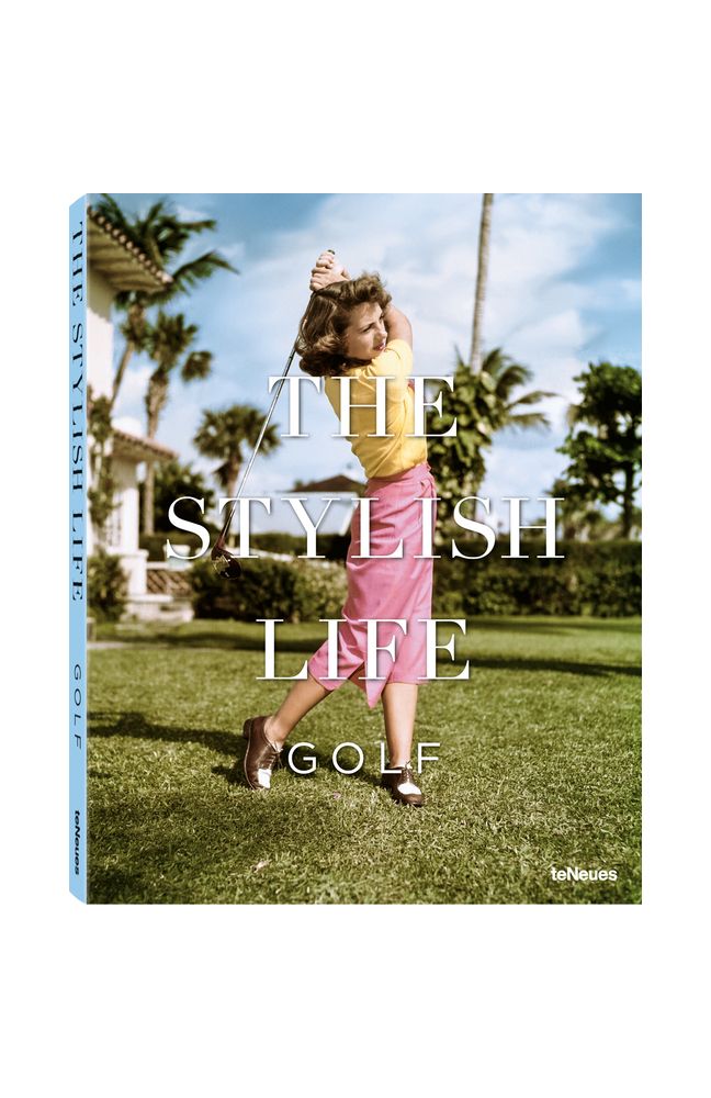 New - The Stylish Life: Golf - by  Christian Chensvold (Hardcover)