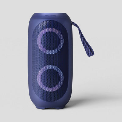 New - Portable Bluetooth Speaker Dark Blue - heyday™ M
