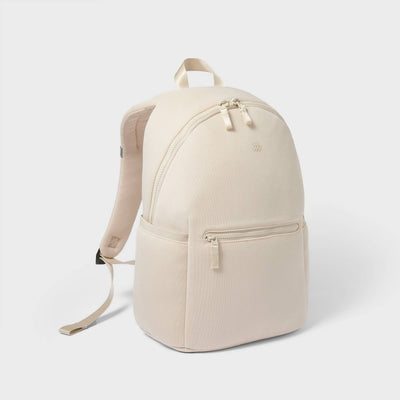 New - Air Mesh Backpack - All in Motion™ - Cream