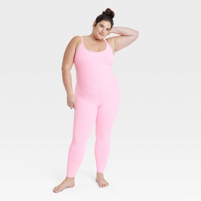 New - All In Motion Women's Bodysuit Workouts Yoga Active Jumpsuit All In MotionBullseye Deals