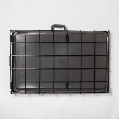 New - Wire Collapsible Dog Crate - Boots & Barkley Boots & BarkleyBullseye Deals