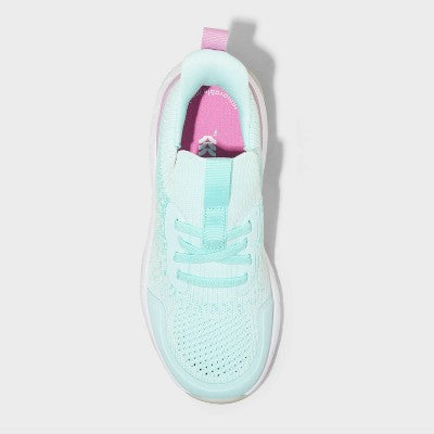 New - All In Motion Kids Knit Elastic Lace Slip On Performance Sneakers All In MotionBullseye Deals