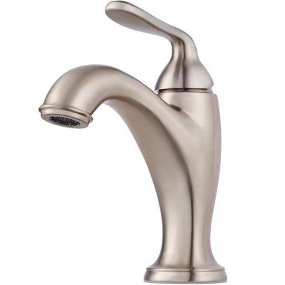 Open Box - Pfister LG42-MG0K Northcott Single Hole Bathroom Faucet with Pop-Up Drain