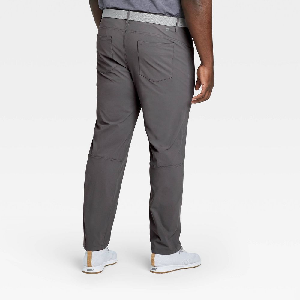 New - All In Motion Men's Golf Pants Straight Casual Fit UPF 50+ All in MotionBullseye Deals