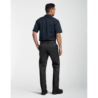 Dickies Men's Slim Fit Straight Leg Work Pants DickiesBullseye Deals