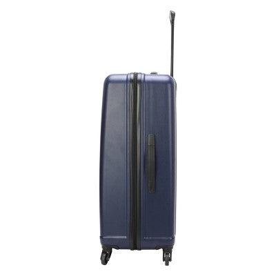 Skyline 3pc Hardside Checked Spinner Luggage Set SkylineBullseye Deals
