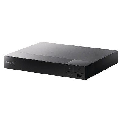 Sony BDP-BX370 Blu-ray Disc Player with built-in Wi-Fi and HDMI cable SonyBullseye Deals