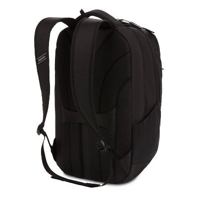 New - SWISSGEAR Travel School Laptop Backpack with Trolley Sleeve SWISSGEARBullseye Deals