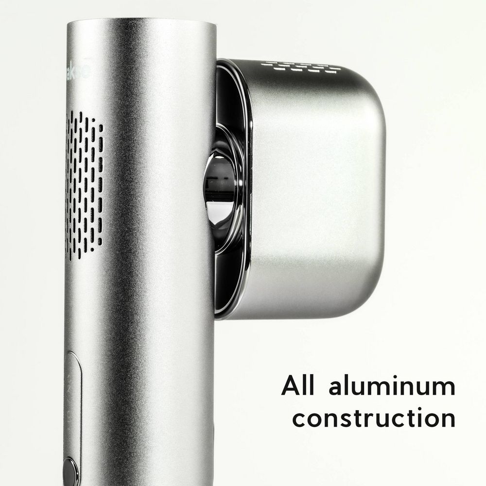New - Wakse Sapphire Prism Titanium IPL Laser Hair Removal Device
