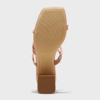New - Women's Blakely Mule Heels - A New Day A New DayBullseye Deals