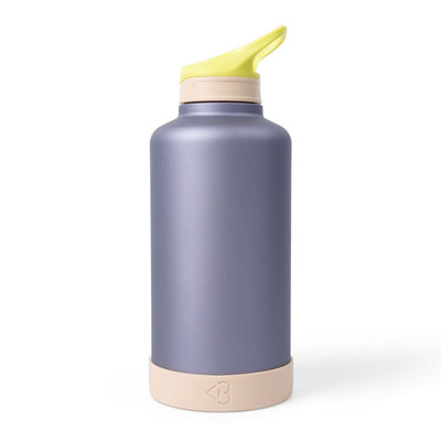New - Blogilates Stainless Steel Insulated Water Bottle (62 fl oz) - Evening Haze