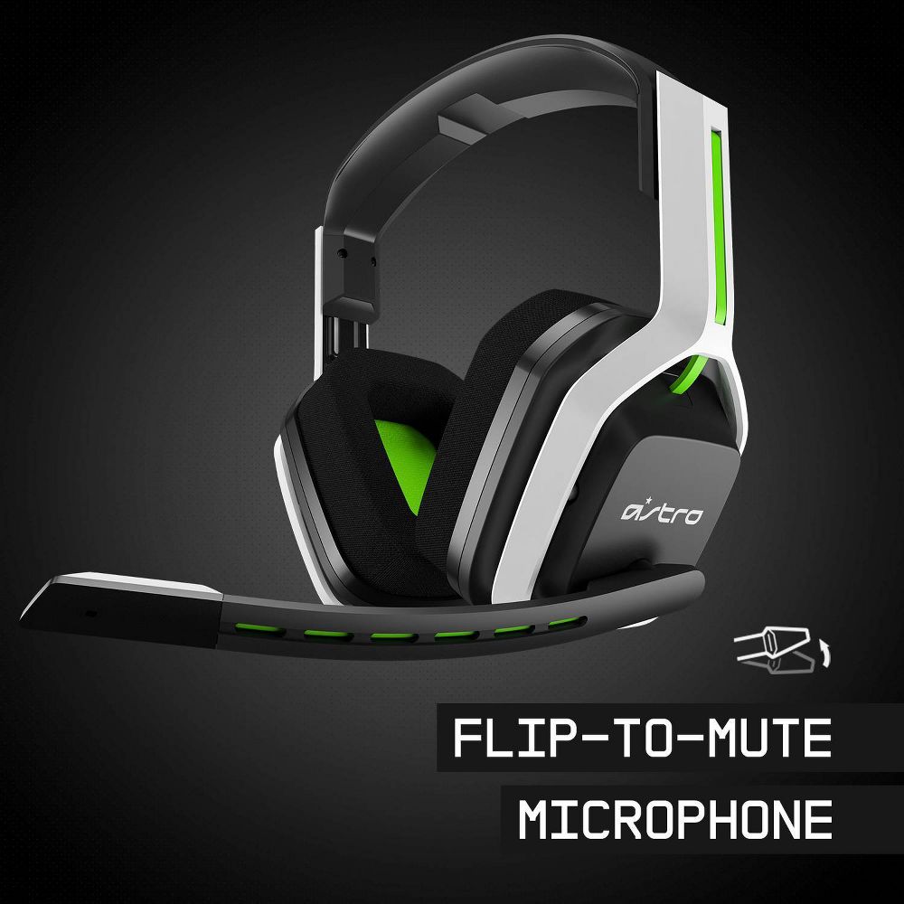 Certified Refurbished - GMG HEADSET A20 Wireless Headset 097855158857