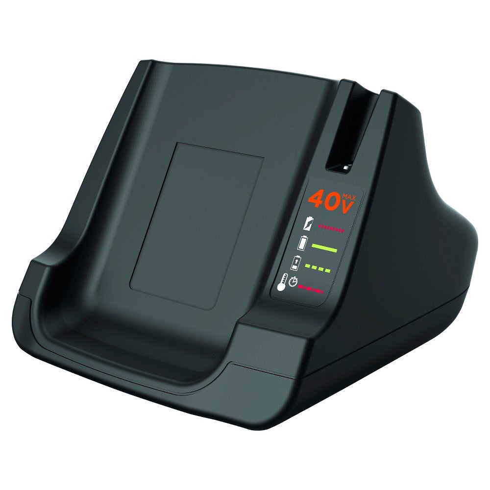 Open Box -  BLACK+DECKER Rechargeable Battery Charger - Black