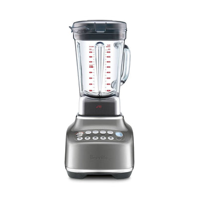 New - Breville Q Blender Smoked Hickory