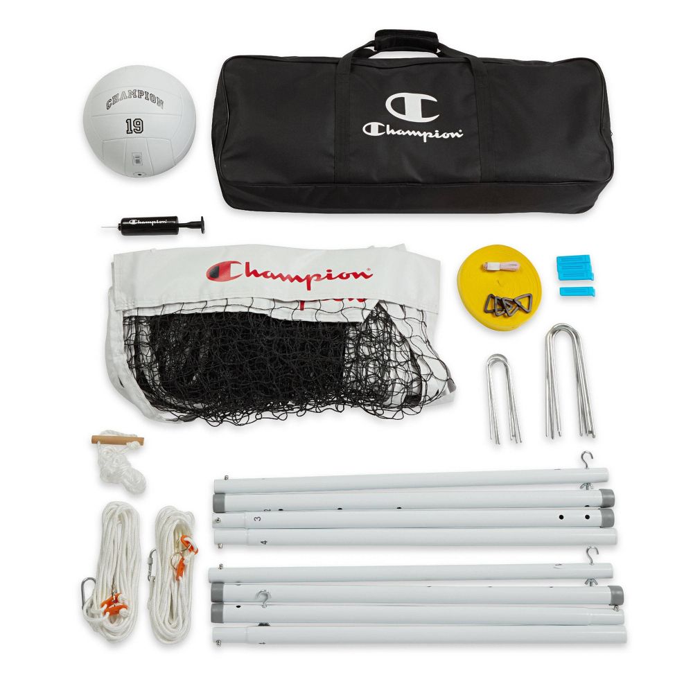 New - Champion Spike Volleyball Net