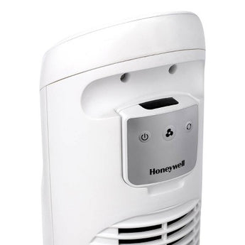 Honeywell QuietSet 5-Speed Tower Fan Oscillating HoneywellBullseye Deals