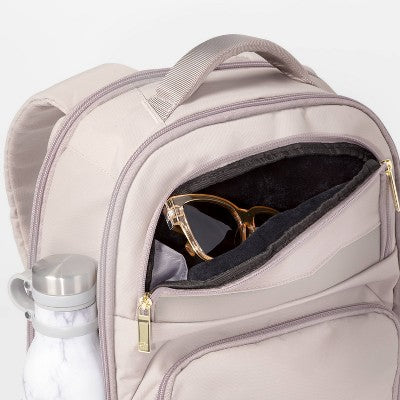 Day Trip Backpack Taupe - Open Open StoryBullseye Deals