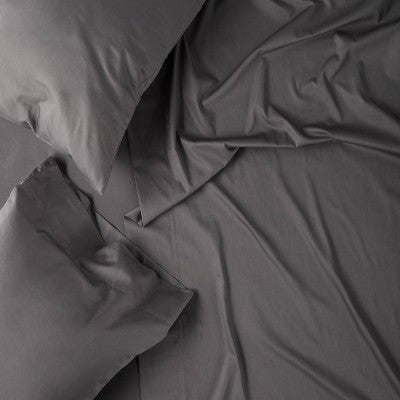 Open Box - Casaluna 300 Thread Count Pillowcases 40x20 Sateen Cooling 2pk OEKO-TEX CasalunaBullseye Deals