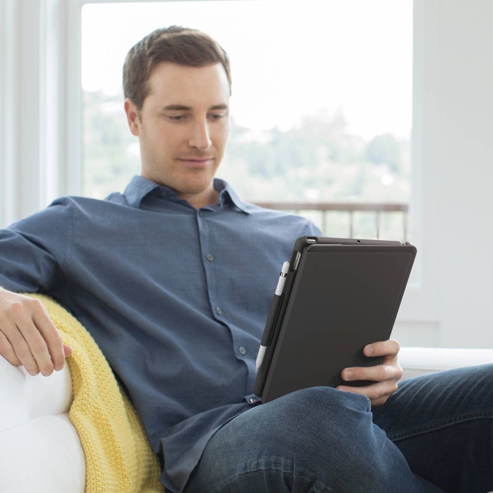 Open Box -  SLIM FOLIO IPAD 7TH GEN 097855154590