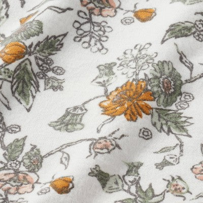 New - Threshold Flannel 4-Piece Sheet Set Cozy Soft OEKO-TEX All-Round Elastic ThresholdBullseye Deals