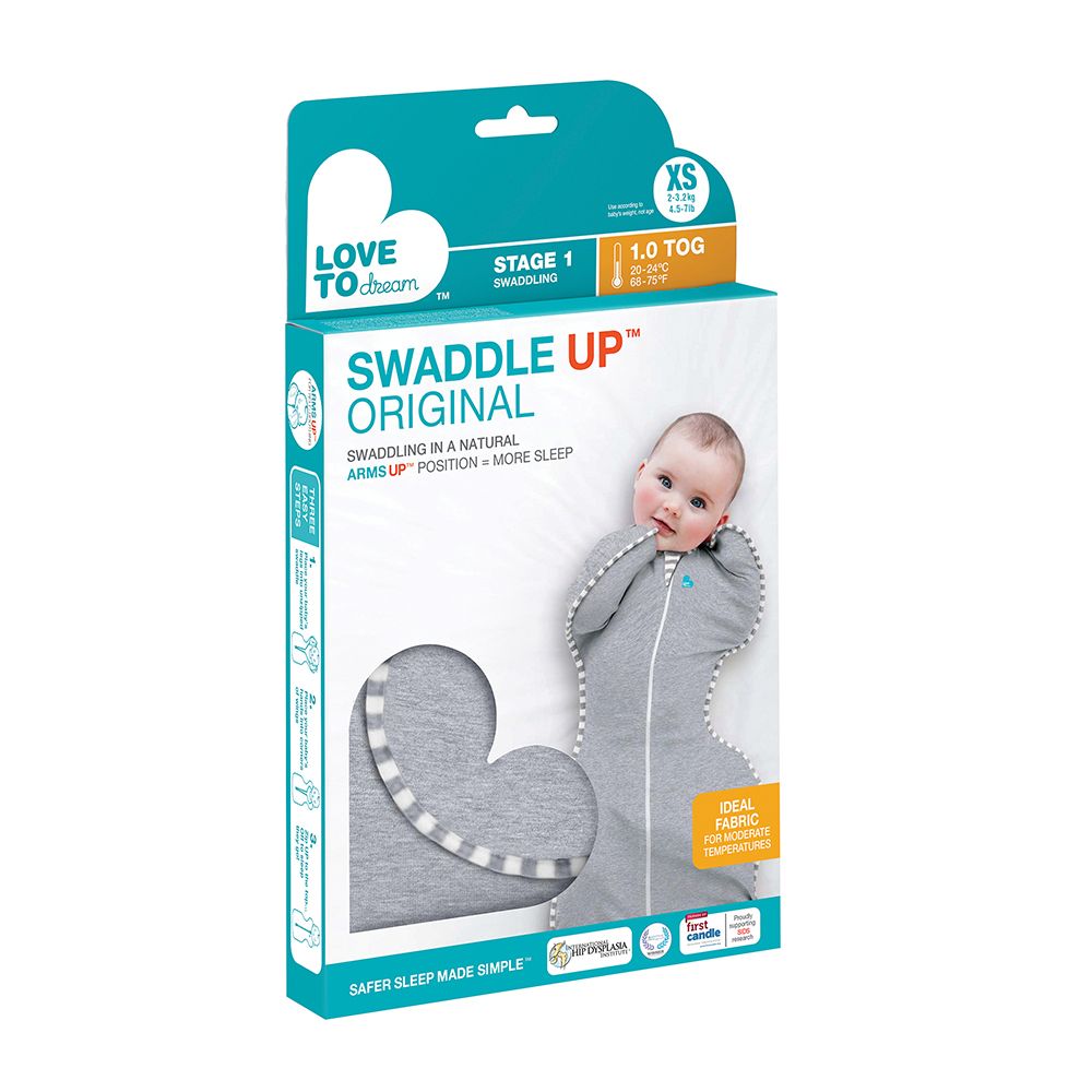 Love To Dream Swaddle UP Adaptive Original Swaddle Wrap Love to DreamBullseye Deals