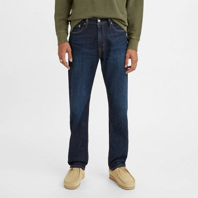 New - Levi's Men's 505 Regular Fit Straight Jeans Levi'sBullseye Deals
