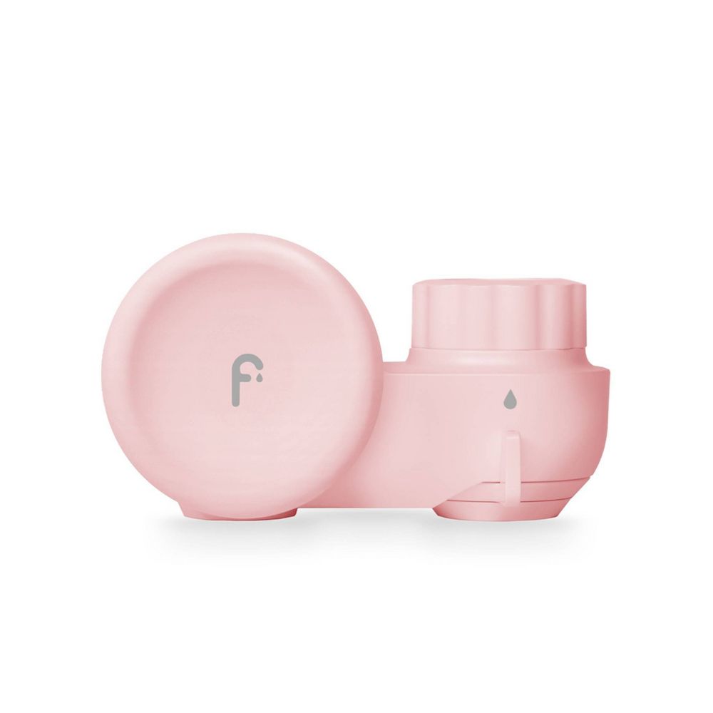 Open Box - Filterbaby Faucet Filter Essential Pink