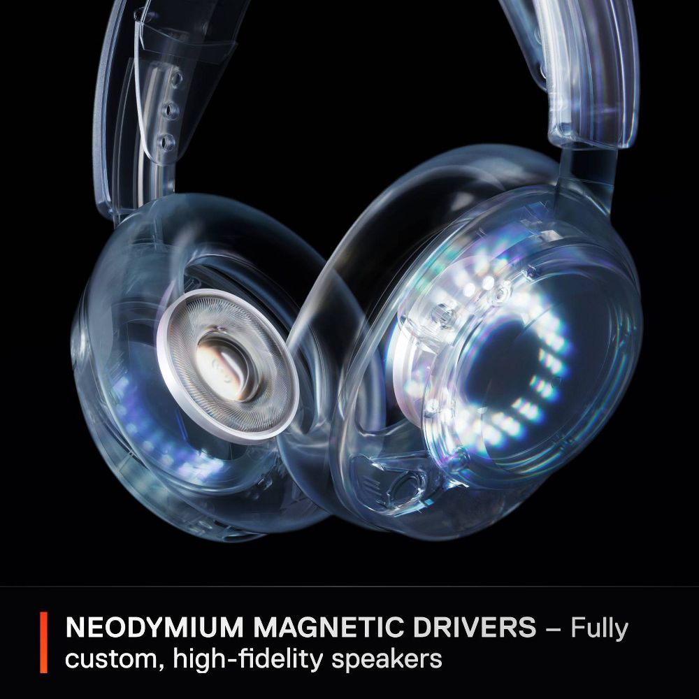 Open Box - SteelSeries Arctis Nova 5X Headset - Black