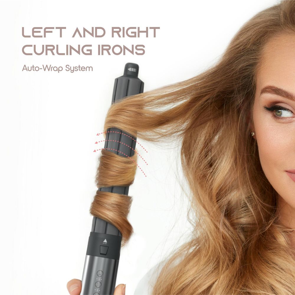 New - SLF Red Light Therapy 7-in-1Air Styler
