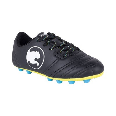 Open Box - ProCat by Puma Youth Kids Soccer Cleats Field Training Shoes, Black ProCat by PumaBullseye Deals