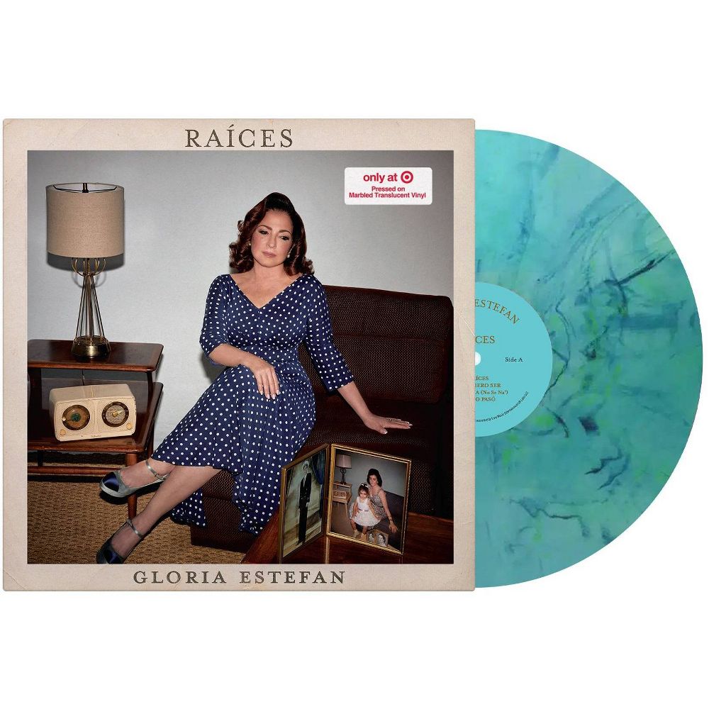 New - Gloria Estefan - Raices (Target Exclusive, Vinyl)