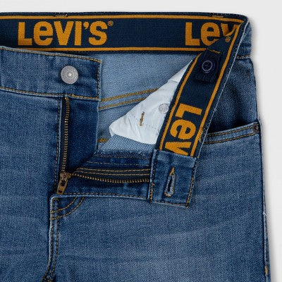 Levi's Boys' 510 Skinny Fit Everyday Performance Jeans - Milestone Levi'sBullseye Deals