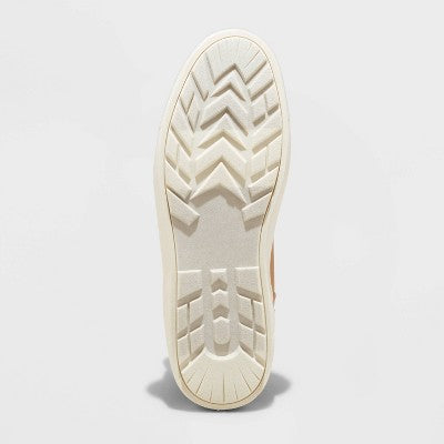 Goodfellow & Co Men's High Top Faux Leather Sneakers Boots for Men Goodfellow & CoBullseye Deals