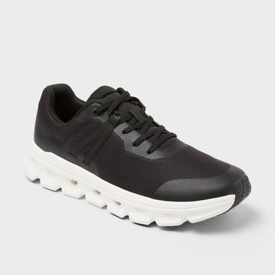 New - Men's Kenji Performance Sneakers - All In Motion™ Black 9.5
