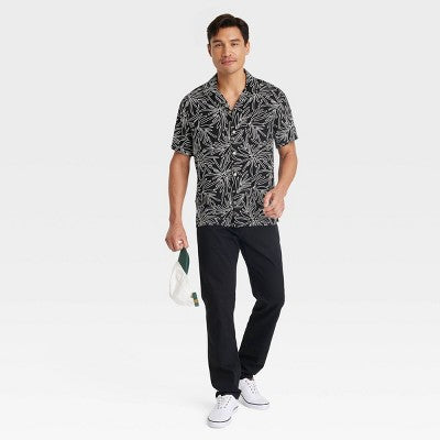 New - Goodfellow & Co Men's Slim Leg Standard Fit Ankle Tapered 5-Pocket Pants Goodfellow & CoBullseye Deals