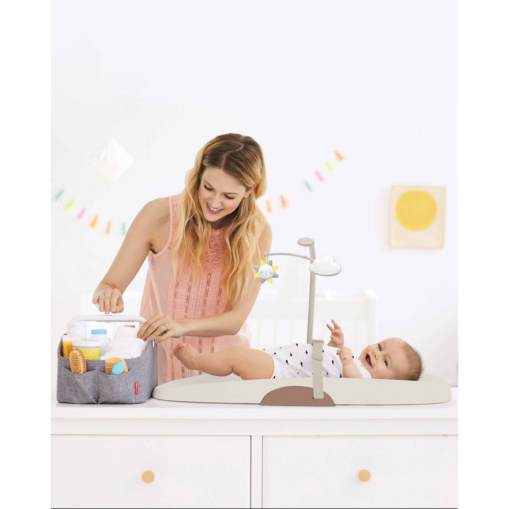 New - Skip Hop Oat Changing Pad
