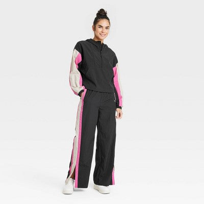 Open Box - All In Motion Women's Sports Wide Leg Casual Athletic Pants JoyLabBullseye Deals