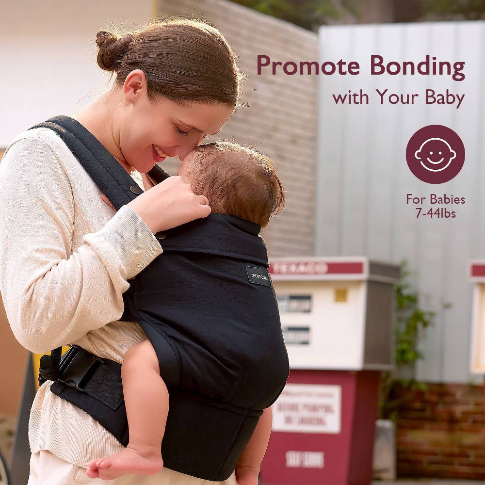 New - Momcozy Baby Carrier - Newborn to Toddler