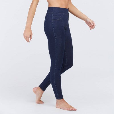 New - ASSETS by SPANX Womens Plus Regular Classic Fit Ankle Skinny Jeans Lightweight ASSETS by SPANXBullseye Deals