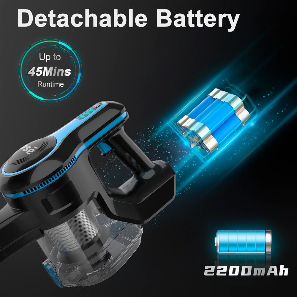 New - Inse N5t 1.2 L Blue/black 220v 60hz